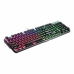 Gamer Billentyűzet MSI VIGOR GK71 SONIC RED FR AZERTY Francia