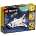 Playset Lego 31134 Creator: Space Shuttle 144 Części