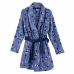 Children's Dressing Gown Stitch Blue