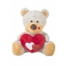 Peluche 90 cm Urso Coração