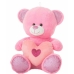 Peluche 35 cm Urso Coração