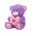 Peluche 35 cm Orso Cuore