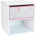 Nattbord Fun House Unicorn Tre Tre MDF 33 x 30 x 36 cm