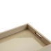 Kandikute komplekt Versa Puit MDF 30 x 5,5 x 40 cm (3 Tükid, osad)