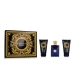 Set de Parfum Bărbați Versace EDT Dylan Blue 3 Piese