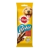 Gustare pentru câini Pedigree Rodeo 70 g Vițel