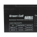 SAI-Batteri Green Cell AGM01 12 Ah