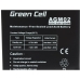 Bateria do Zasilacz awaryjny UPS Green Cell AGM02 4,5 AH 6 V