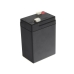 Battery for Uninterruptible Power Supply System UPS Green Cell AGM02 4,5 AH 6 V