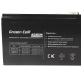 Bateria para Sistema Interactivo de Fornecimento Ininterrupto de Energia Green Cell AGM04 7 Ah 12 V