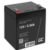 SAI-Batteri Green Cell AGM27 5 Ah 12 V