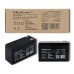 Batteria per Gruppo di Continuità UPS Qoltec 53030 7 Ah 12 V