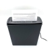 Déchiqueteuse de Papier Media Tech Shredder MT215 V2.0 Noir 8 L