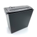 Concasor de Hârtie Media Tech Shredder MT215 V2.0 Negru 8 L