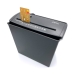 Déchiqueteuse de Papier Media Tech Shredder MT215 V2.0 Noir 8 L