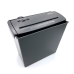 Concasor de Hârtie Media Tech Shredder MT215 V2.0 Negru 8 L