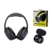 Bezvadu Austiņas Skullcandy S6CAW-R740 Melns