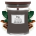 Aromātiska svece Woodwick Sand & Driftwood 275 g