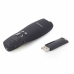 Δείκτης λέιζερ GEMBIRD *Wireless presenter with laser pointer