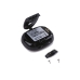 GPS-lokalisator LEOTEC Leotec 4G Pet Tracker Negro Svart