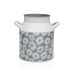 Vaso Versa Fiori Metallo 16 x 20 x 20 cm