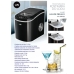 Maşină de făcut Cuburi de Gheaţă Lin ICE PRO-B12 Negru 112 W 2,2 L