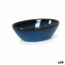 Bowl La Mediterránea Pica-pica Blue 14,2 x 8,5 x 4,2 cm (24 Units)