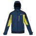 Windcheater Jas Regatta Hewitts VII Softshell Donkerblauw