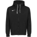 Polar com Capuz e Fecho Homem Nike CW6887 010 Preto