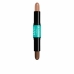 Iluminador NYX Wonder Stick 04-medium Dupla ação 8 g