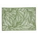 Individuais Quid Habitat Folhas Verde 30 x 45 cm (Pack 12x)