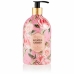 Handzeep IDC Institute Roze bloemen 500 ml