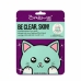 Маска для лица The Crème Shop Be Clear, Skin! Kitten (25 g)