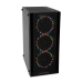 ATX Semi-Tower Gehäuse Ibox CETUS 903 Schwarz