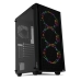 ATX Semi-tower Korpus Ibox CETUS 903 Must