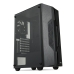 ATX Semi-Tower Gehäuse Ibox CETUS 908 Schwarz