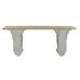 Console DKD Home Decor Cinzento Abeto 180 x 35 x 78 cm