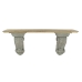 Console DKD Home Decor Cinzento Abeto 180 x 35 x 78 cm