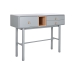 Console Home ESPRIT Albastru Gri Lemn MDF 120 x 35 x 90 cm