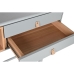 Console Home ESPRIT Sininen Harmaa Puu MDF 120 x 35 x 90 cm