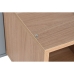 Console Home ESPRIT Blauw Grijs Hout MDF 120 x 35 x 90 cm