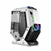 ATX Semi-tower Korpus Sharkoon ELITE SHARK CA700 LED RGB Must/Valge Valge