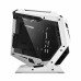 ATX Semi-toren doos Sharkoon ELITE SHARK CA700 LED RGB Zwart/Wit Wit