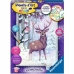 Sada na malování podle čísel Ravensburger Romantic Deer