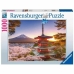 Παζλ Ravensburger 17090 Mount Fuji Cherry Blossom View 1000 Τεμάχια