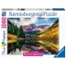 Pusle Ravensburger 17317 Aspen - Colorado 1000 Tükid, osad