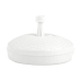 Base para Sombrilla IPAE Progarden 20 L Blanco Polipropileno 45 x 15 cm