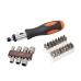 Mehrspitz-Schraubendreher Black & Decker a7062-xj