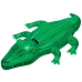 Figurină Gonflabilă pentru Piscină Intex Crocodil 168 x 86 cm (12 Unități)