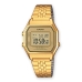 Часовник унисекс Casio LA680WEGA-9ER Златен